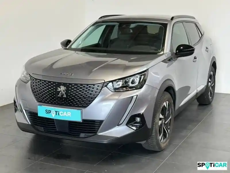 Photo Peugeot 2008