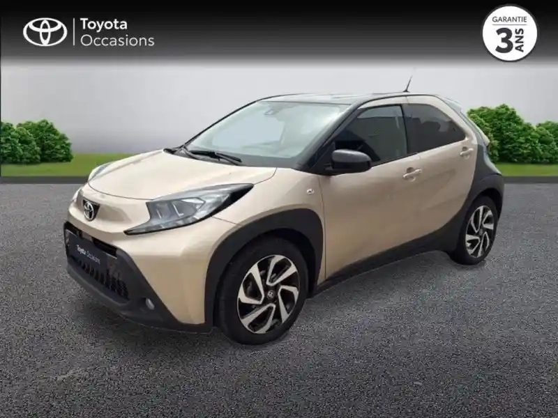 Photo Toyota Aygo