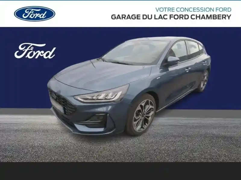 Photo Ford Focus