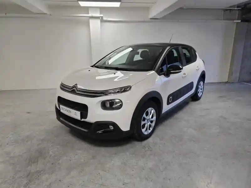 Photo Citroën C3