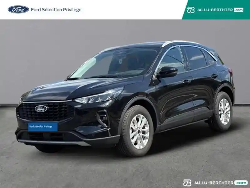 Photo Ford Kuga