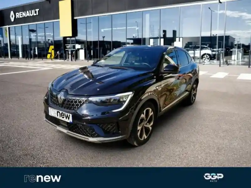 Photo Renault Arkana
