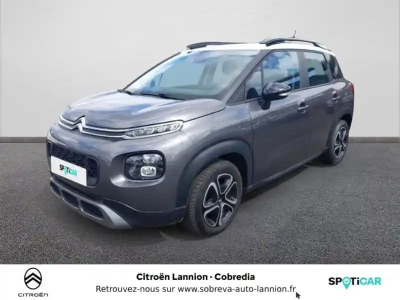 Photo Citroën C3 Aircross