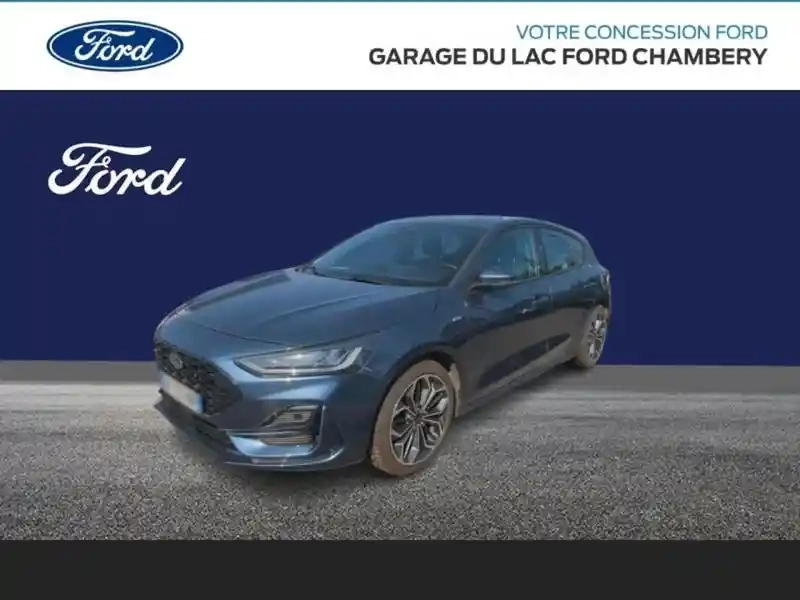 Photo Ford Focus