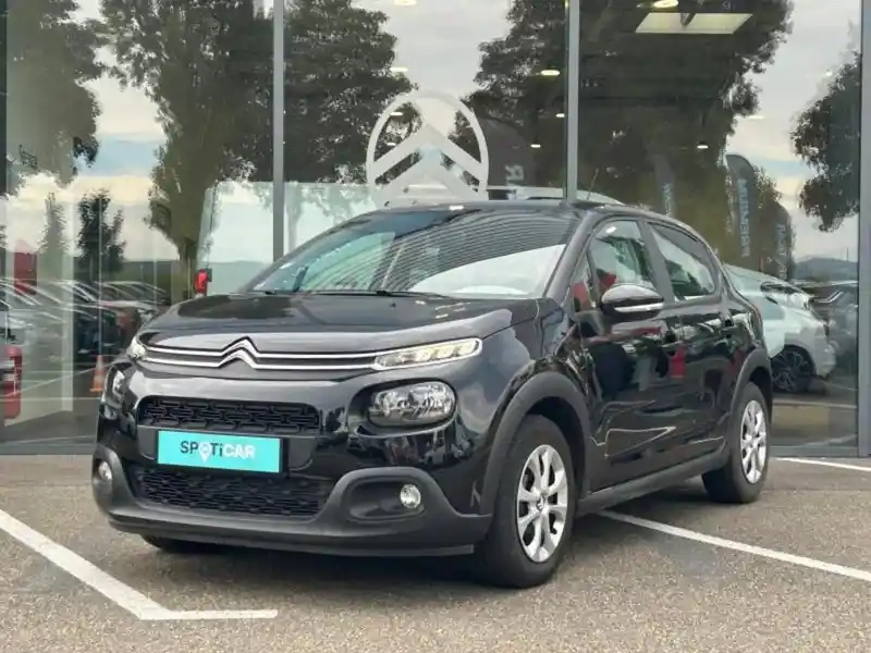 Photo Citroën C3