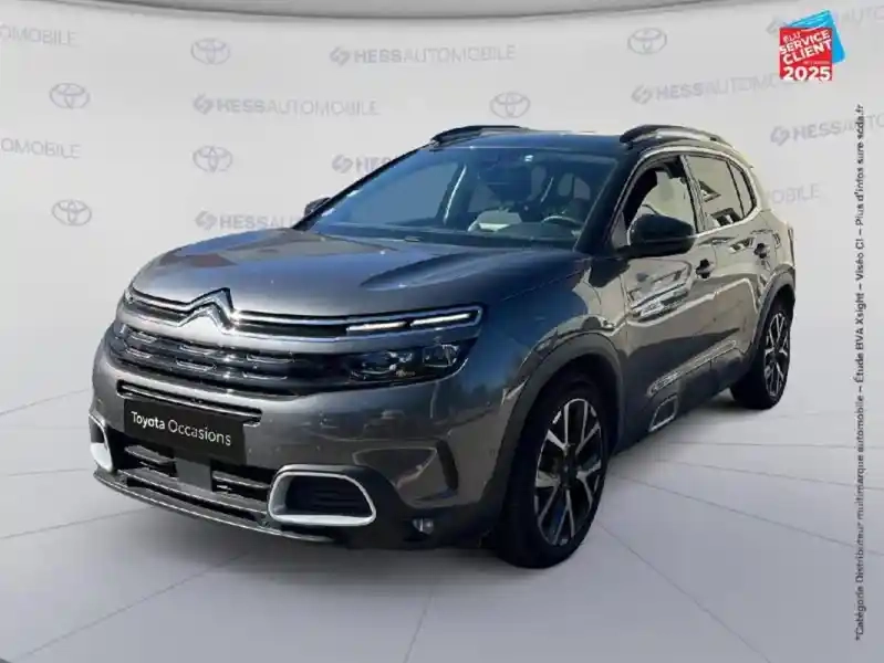Photo Citroën C5 Aircross