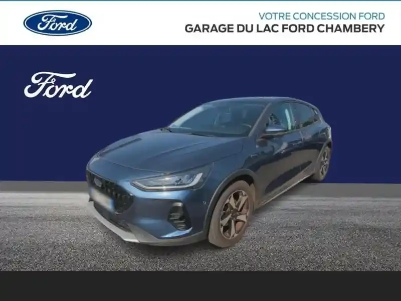 Photo Ford Focus