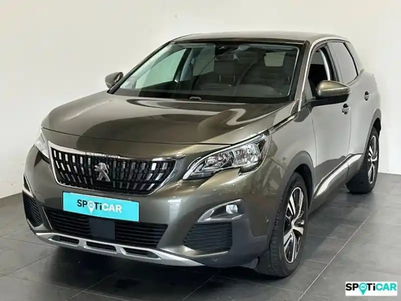 Photo Peugeot 3008