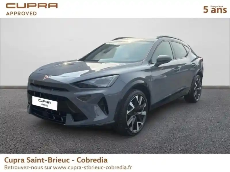 Photo Cupra Formentor