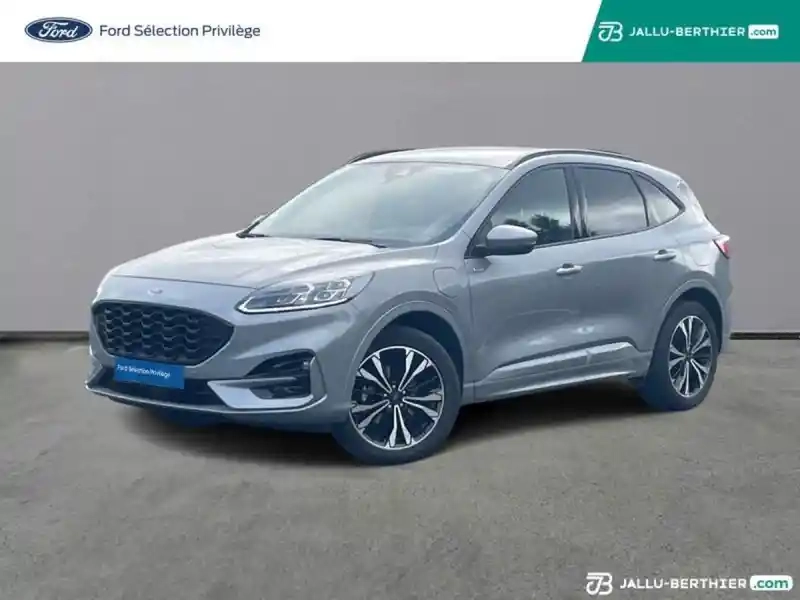 Photo Ford Kuga