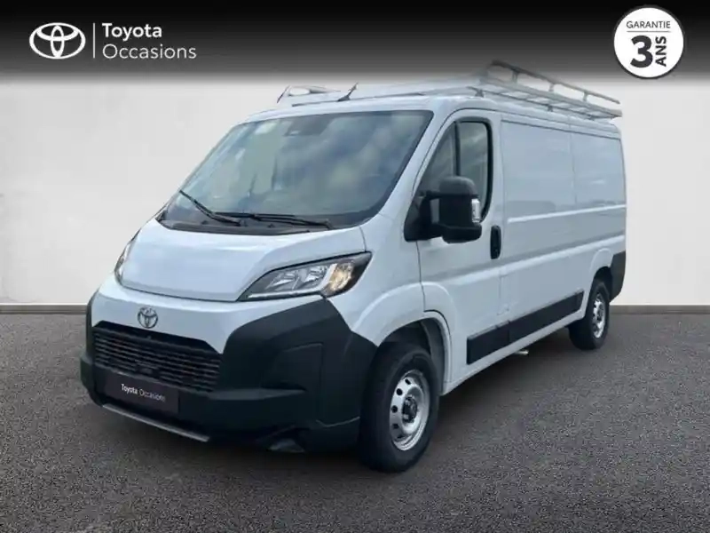 Photo Toyota Proace
