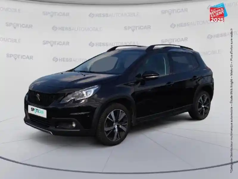 Photo Peugeot 2008