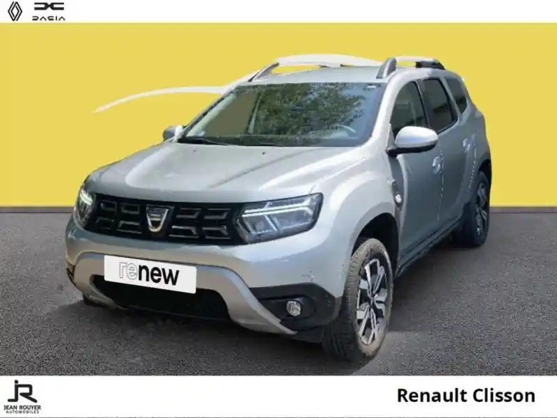 Photo Dacia Duster