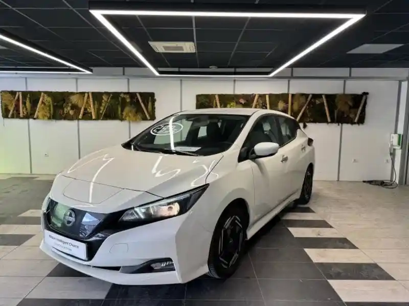 Photo Nissan Leaf