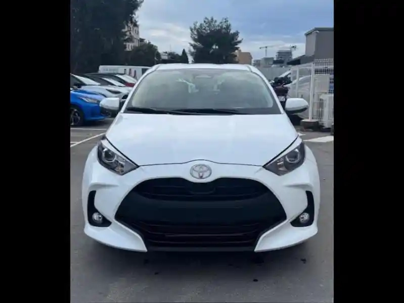 Photo Toyota Yaris