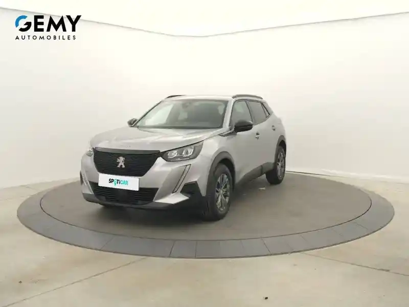 Photo Peugeot 2008 Style