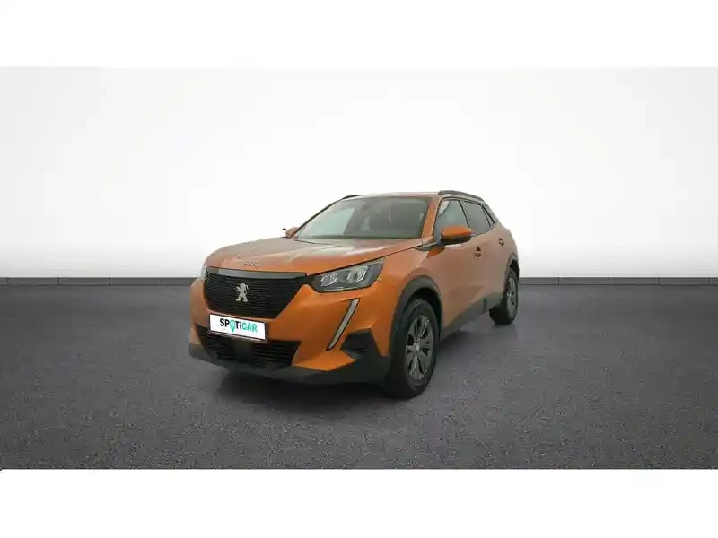 Photo Peugeot 2008 Style