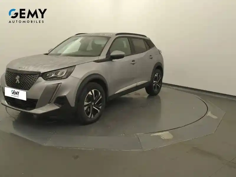 Photo Peugeot 2008 Allure