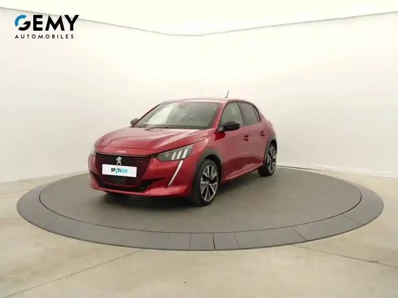 Photo Peugeot 208 Gt