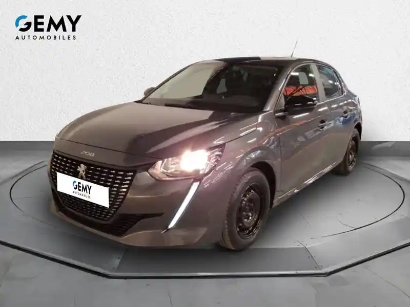 Photo Peugeot 208 Active