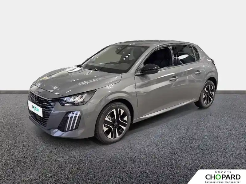 Photo Peugeot 208 Allure