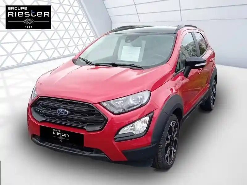 Photo Ford Ecosport Active