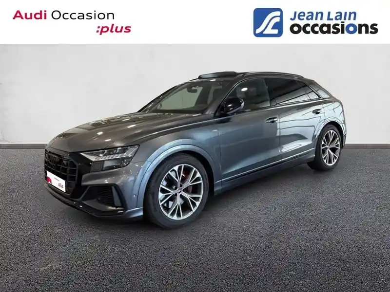 Photo Audi Q8 Compétition