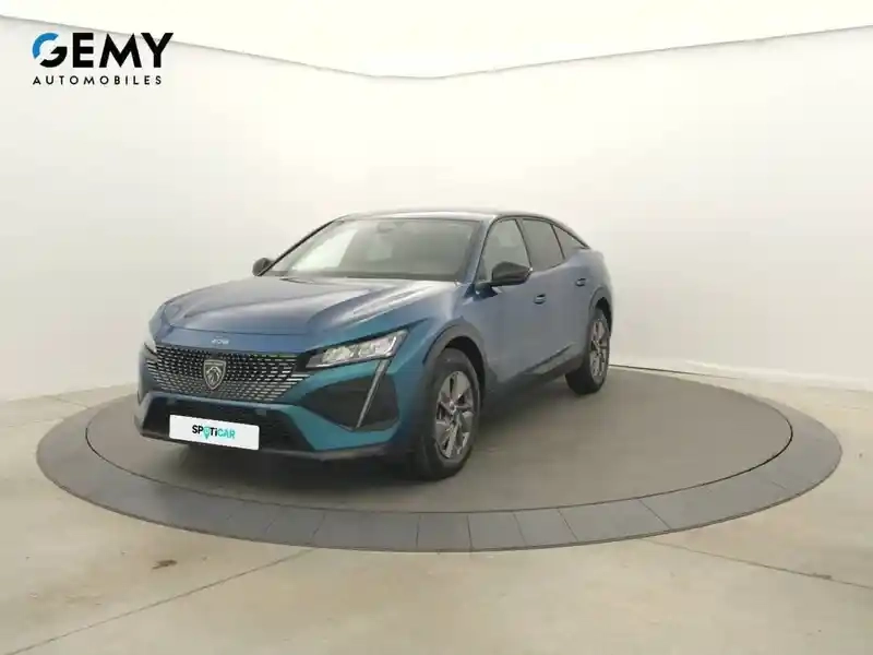 Photo Peugeot 408 Allure