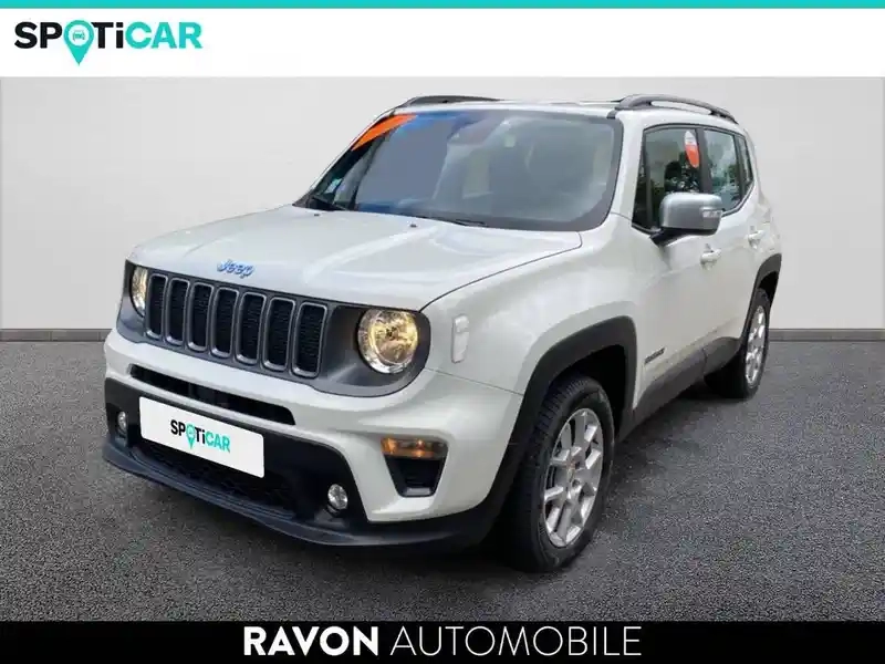 Photo Jeep Renegade Limited