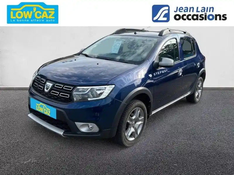 Photo Dacia Sandero Sl Urban Stepway