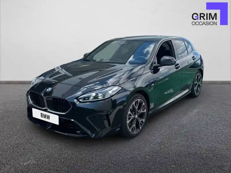 Photo Bmw Serie 1 M Sport