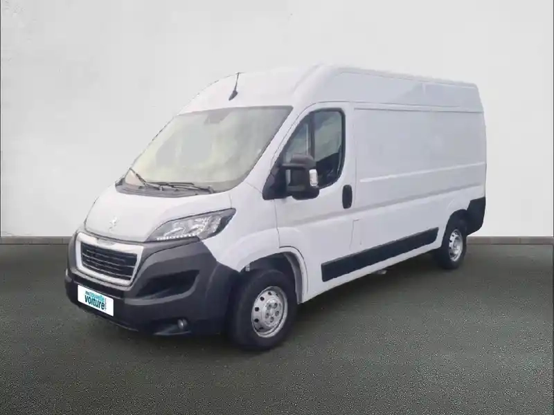 Photo Peugeot Boxer