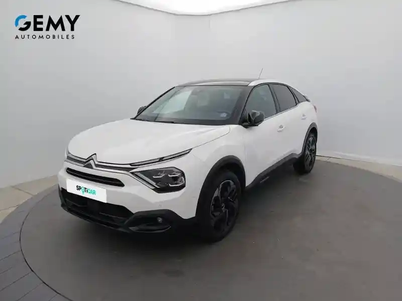 Photo Citroën C4 Shine Pack