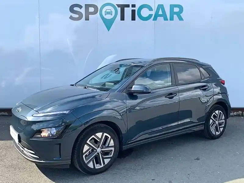 Photo Hyundai Kona Intuitive