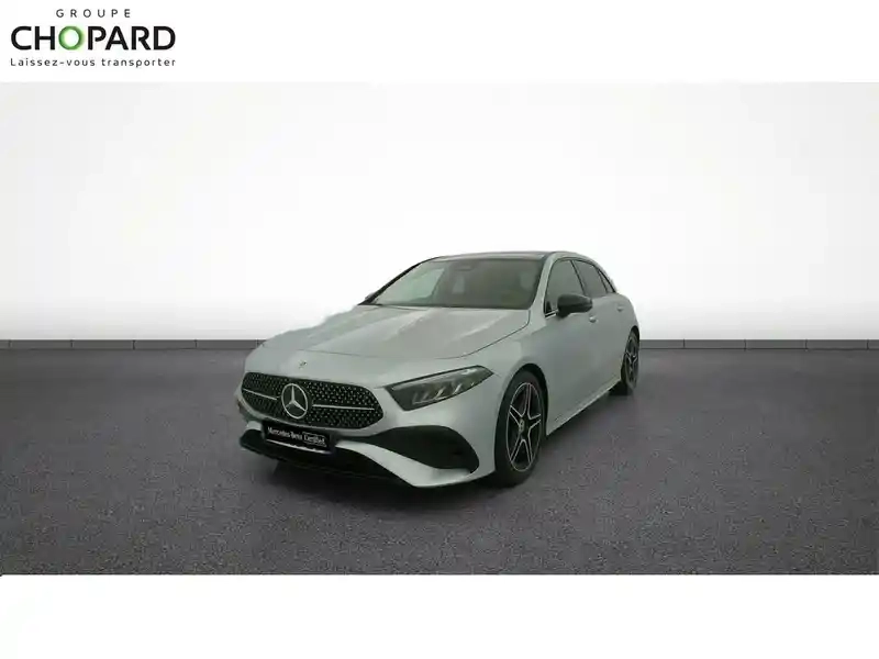 Photo Mercedes Classe A Amg Line