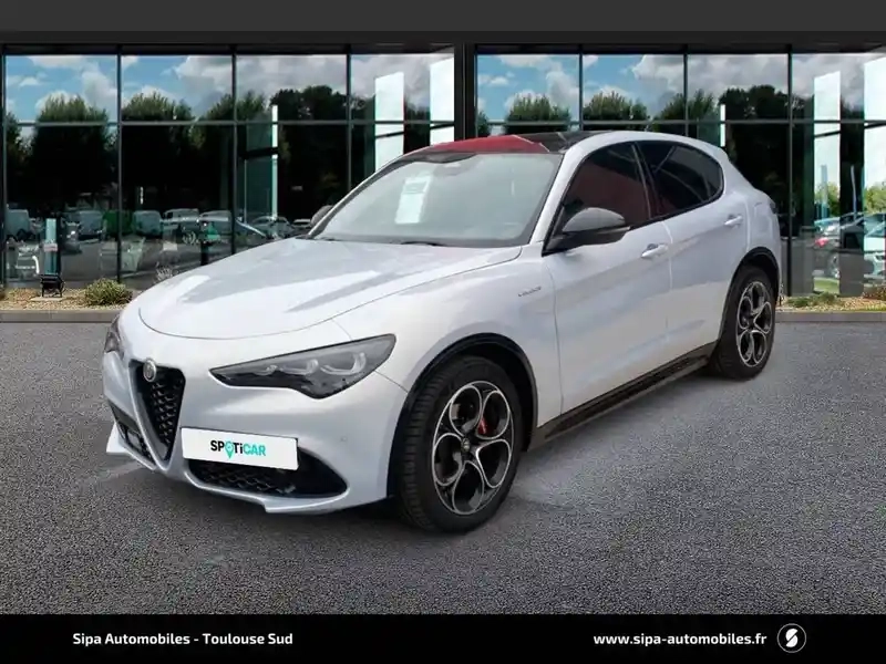 Photo Alfa Romeo Stelvio Veloce