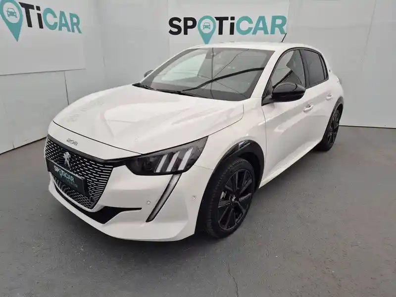 Photo Peugeot 208 Gt