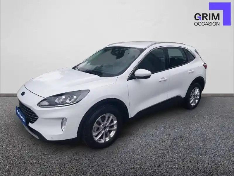Photo Ford Kuga Titanium