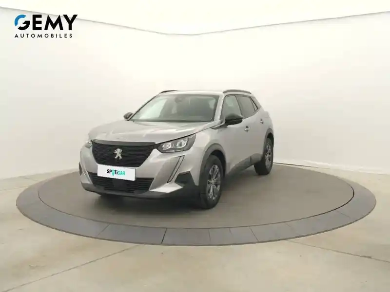 Photo Peugeot 2008 Style
