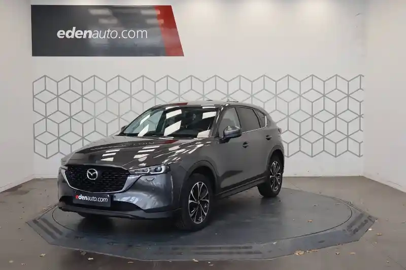 Photo Mazda Cx-5 Dynamique Pack Plus
