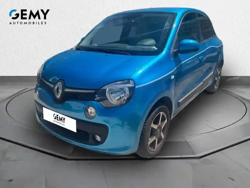 Photo Renault Twingo Intens
