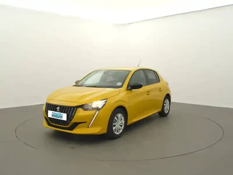 Photo Peugeot 208 Active