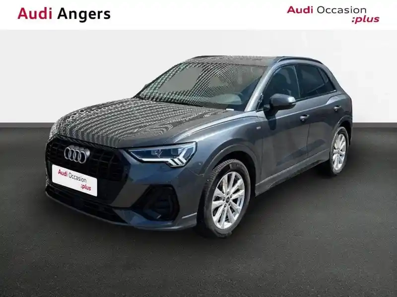 Photo Audi Q3 S Line