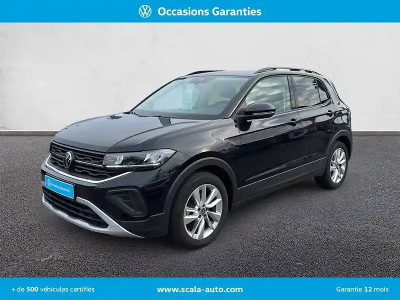 Photo Volkswagen T-cross Vw Edition