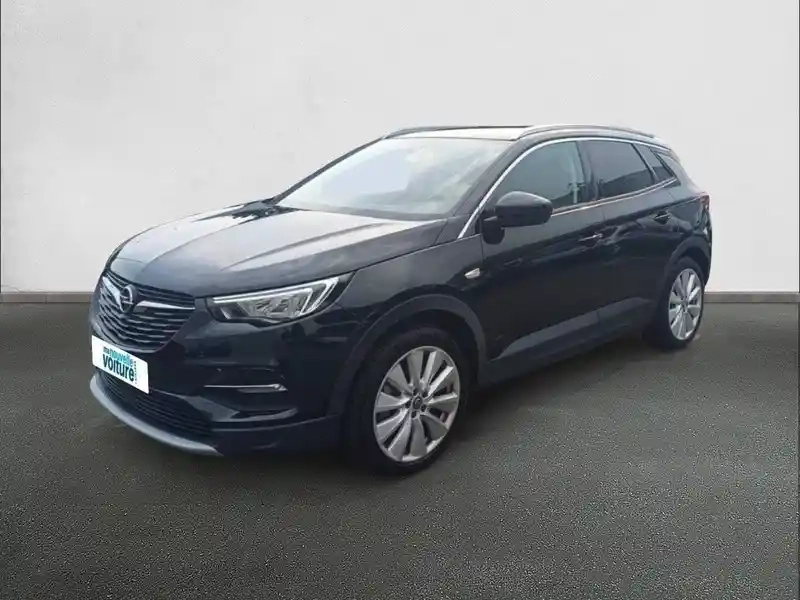 Photo Opel Grandland X Elite