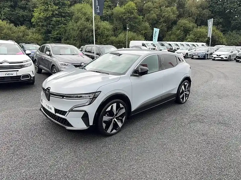 Photo Renault Megane Techno