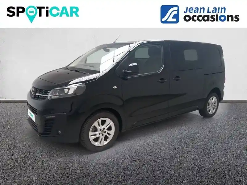 Photo Opel Vivaro