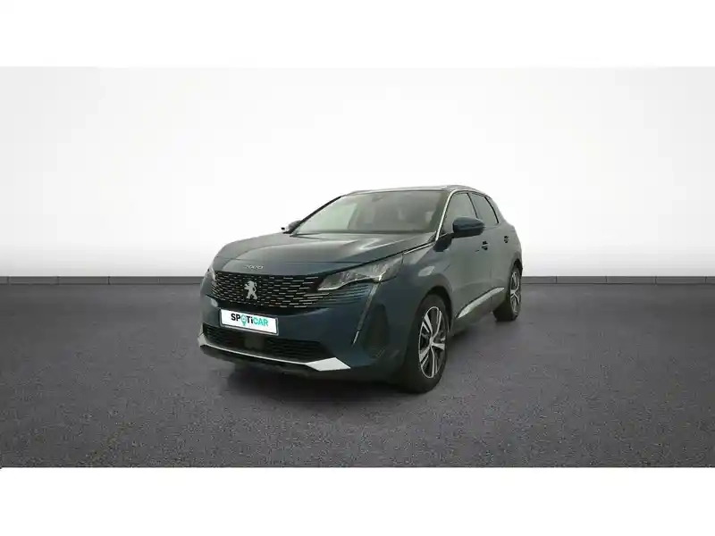 Photo Peugeot 3008 Allure Pack