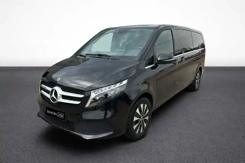 Photo Mercedes Cla Avantgarde