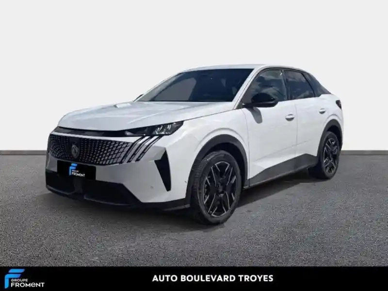 Photo Peugeot 3008